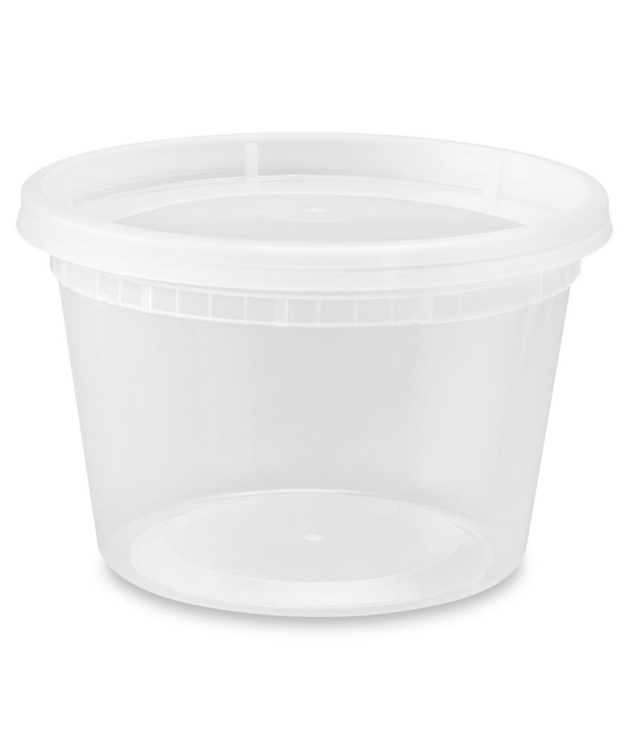 1lb Deli Containers (5 pack)