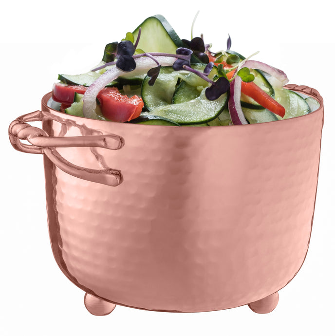 The Decorizer Pound with Entangled Handles