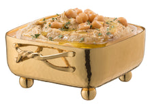 The Decorizer Square with Entangled Handle