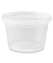 1lb Deli Containers (5 pack)