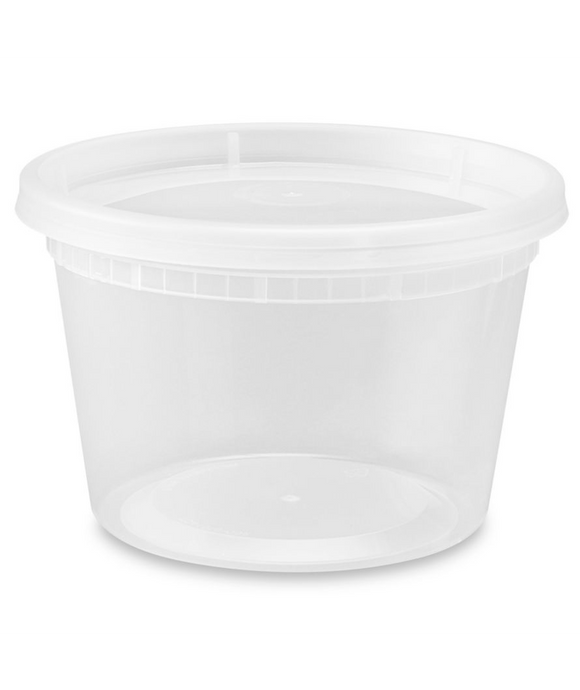 1lb Deli Containers (5 pack)